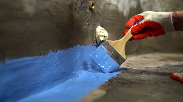 Commercial Emergency Waterproofing in Irons, MI